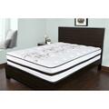 Spectra Mattress 13.5 in. Orthopedic Premium Plush Quilted Top Double Sided Pocketed Coil - Queen SS471002Q